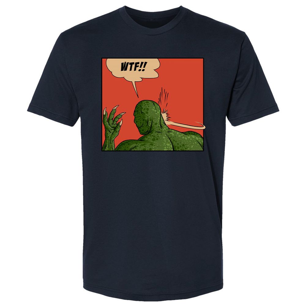 Premium Unisex T-Shirt - F5SMSWEA - Midnight Navy - 2