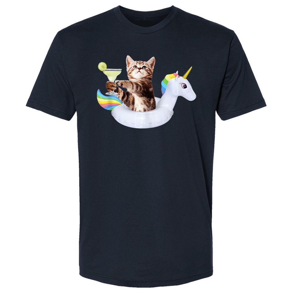 Premium Unisex T-Shirt - 6X29PY5A - Midnight Navy - 2