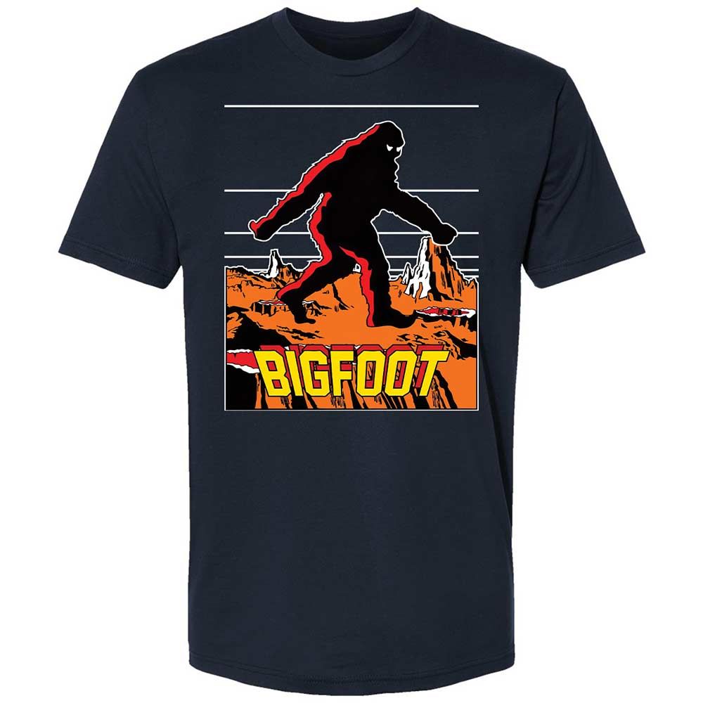 Premium Unisex T-Shirt - CCFSRM79 - Midnight Navy - 2