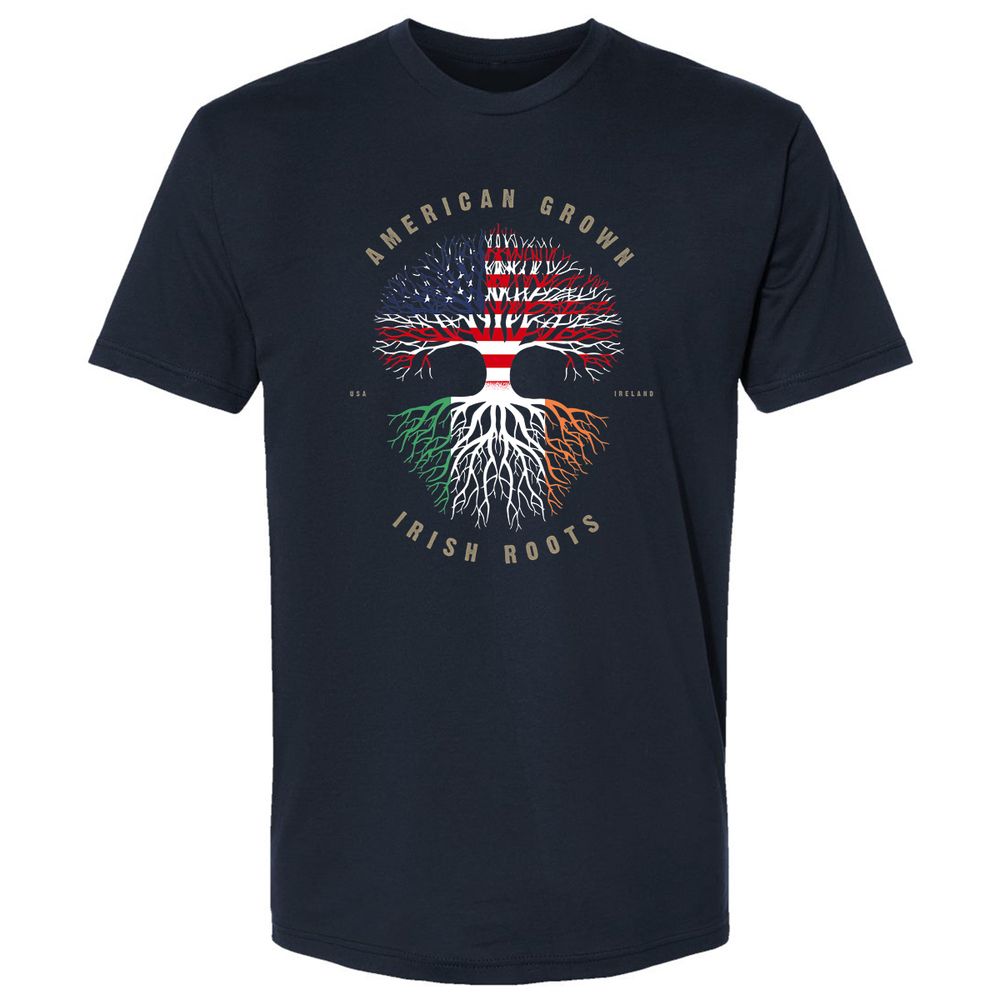 Premium Unisex T-Shirt - V926L9QW - Midnight Navy - 2
