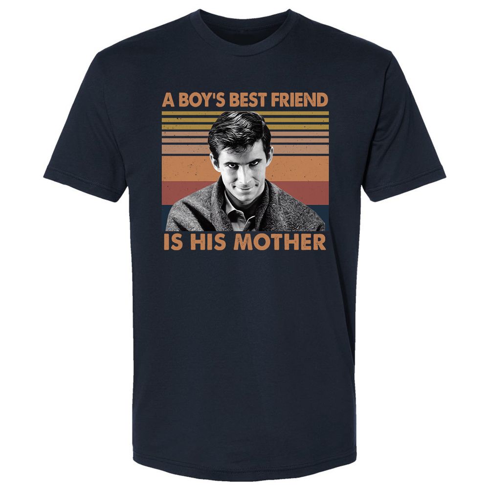 Premium Unisex T-Shirt - CVMRPT49 - Midnight Navy - 2