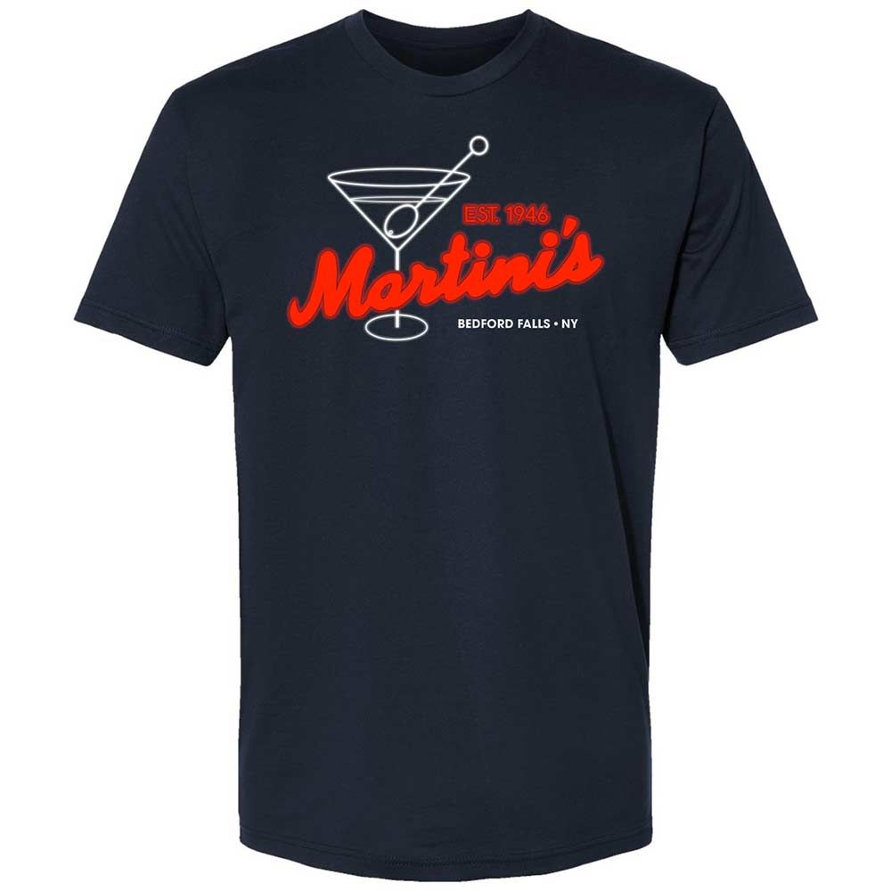 Martini's Bar - Midnight Navy - 2