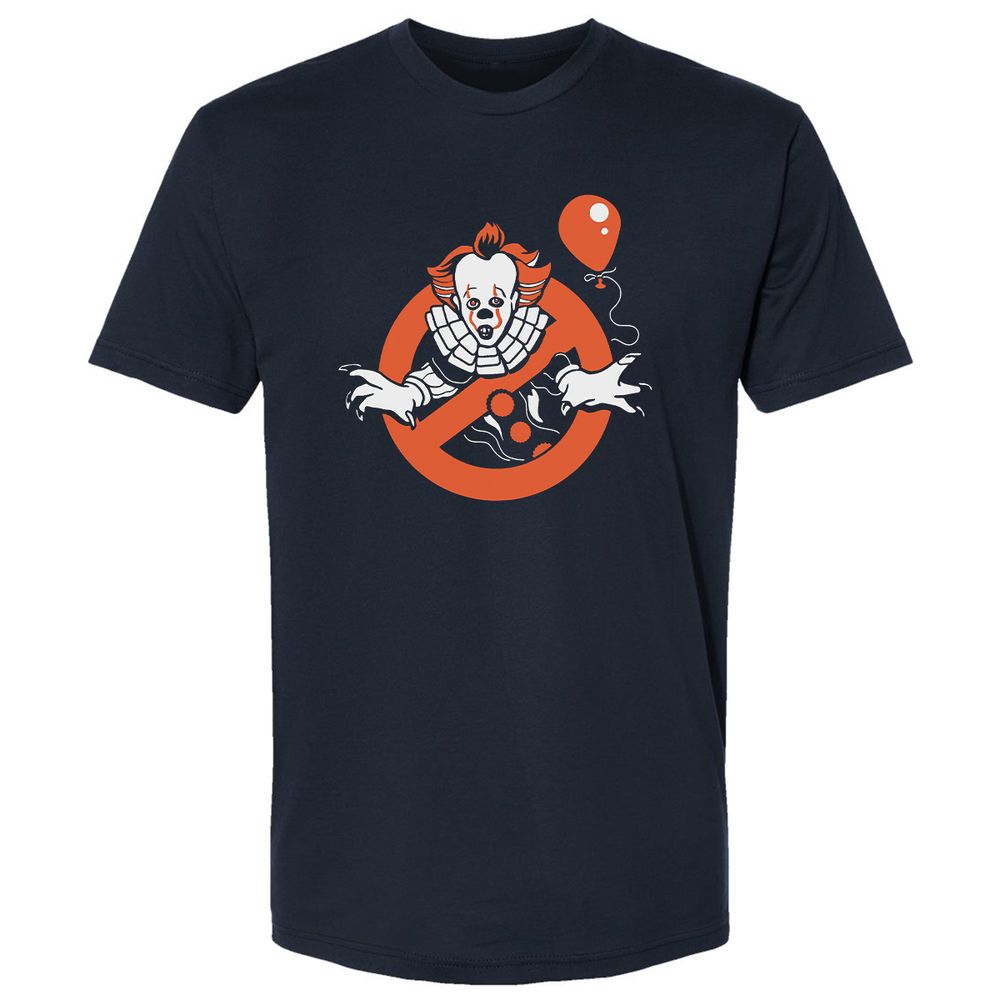Premium Unisex T-Shirt - Black - Midnight Navy - 2