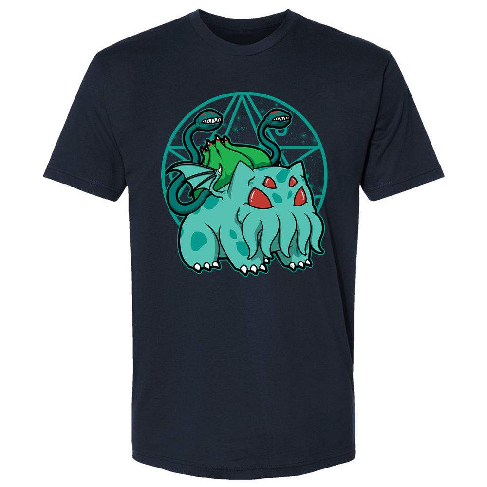 Premium Unisex T-Shirt - 3G2SSRYP - Midnight Navy - 2