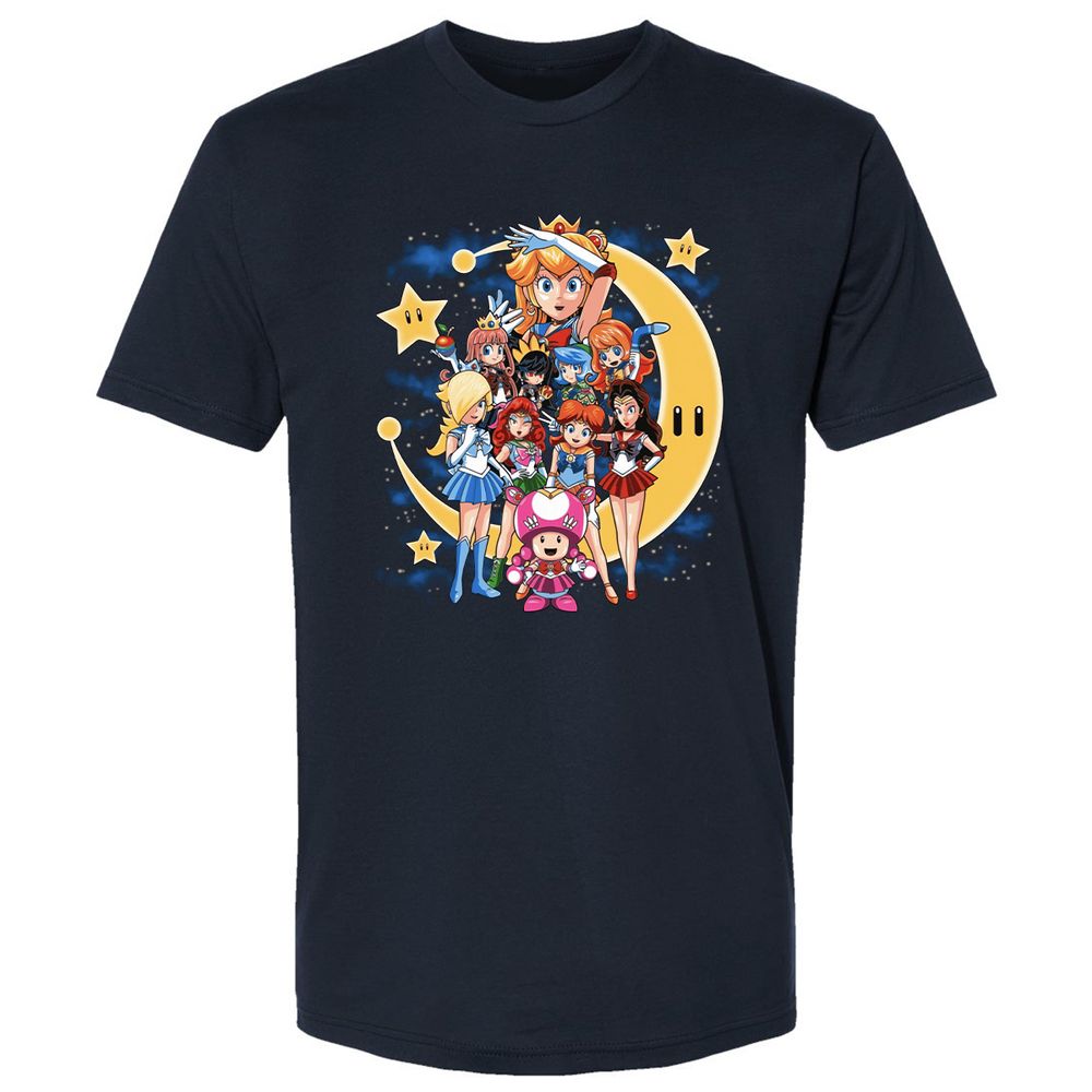 Premium Unisex T-Shirt - FX6PFCUE - Midnight Navy - 2