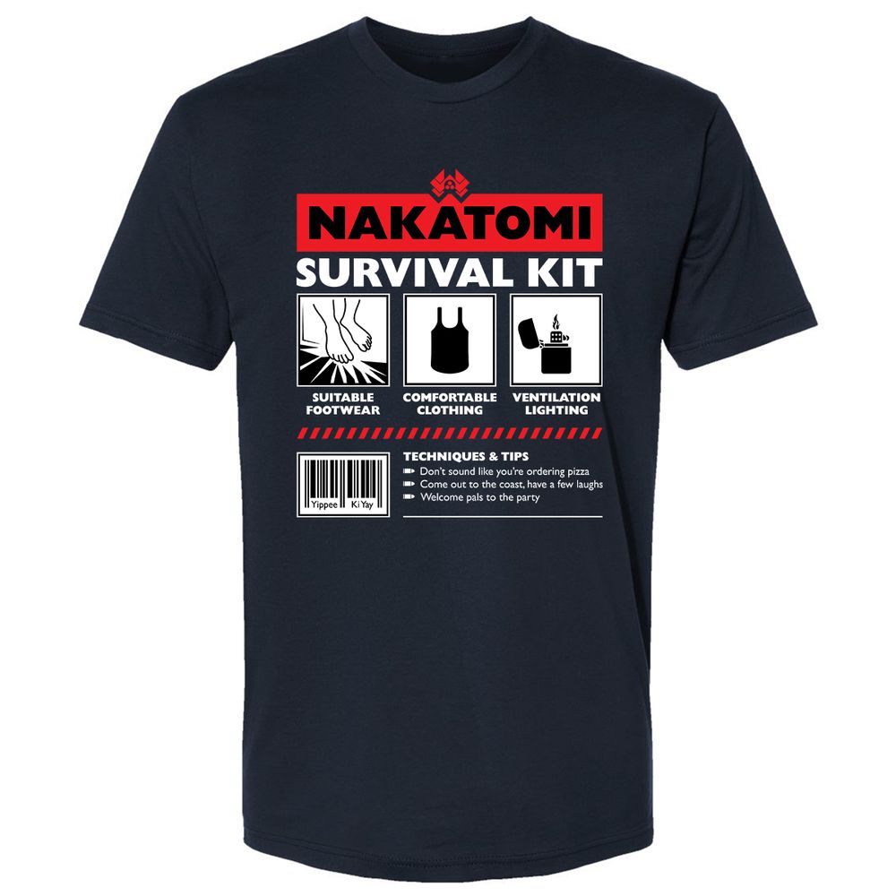 Premium Unisex T-Shirt - XS9258EB - Midnight Navy - 2