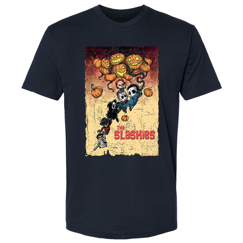 Premium Unisex T-Shirt - E69KGFCC - Midnight Navy - 2