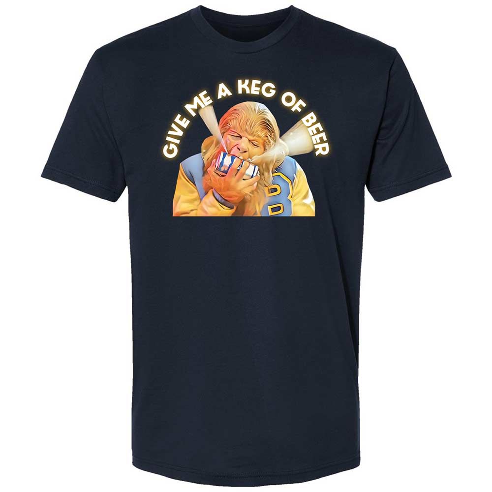 Premium Unisex T-Shirt - QSFXDM6S - Midnight Navy - 2