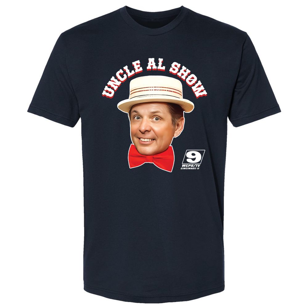 Al Show - Midnight Navy - 2