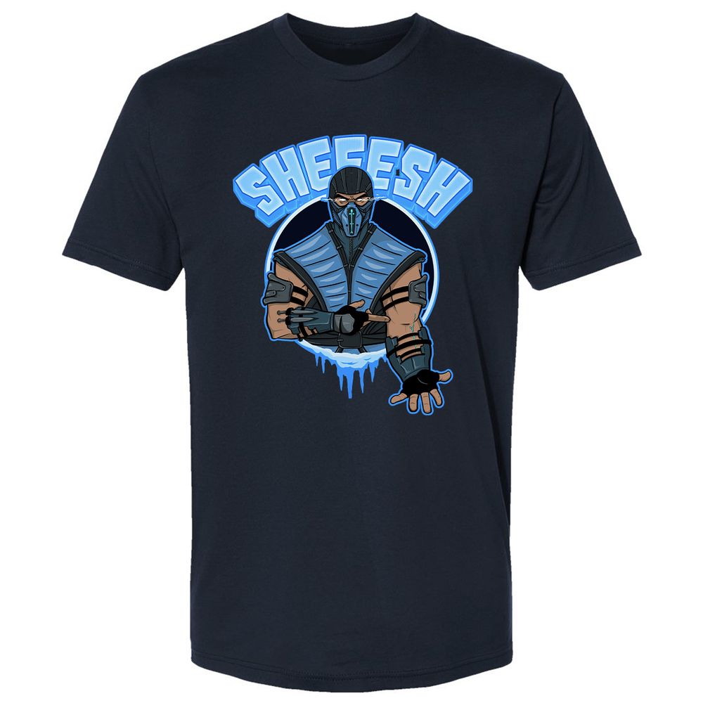 Premium Unisex T-Shirt - H39WUSHB - Midnight Navy - 2