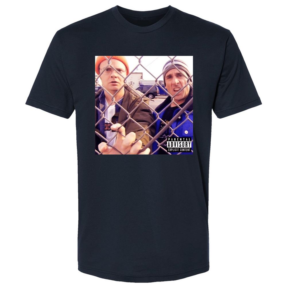 Premium Unisex T-Shirt - U8BRB1R8 - Midnight Navy - 2