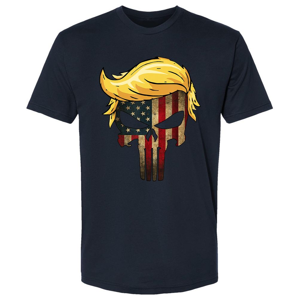 Premium Unisex T-Shirt - VBKWHXFM - Midnight Navy - 2