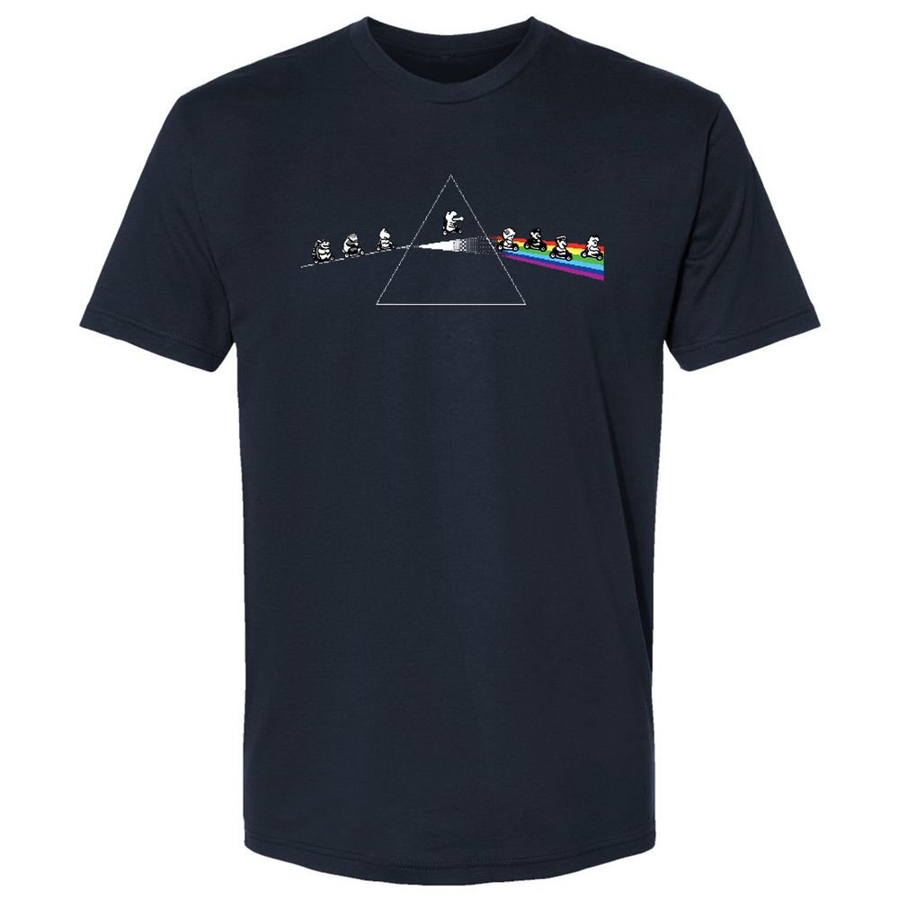 Premium Unisex T-Shirt - ML5T1976 - Midnight Navy - 2