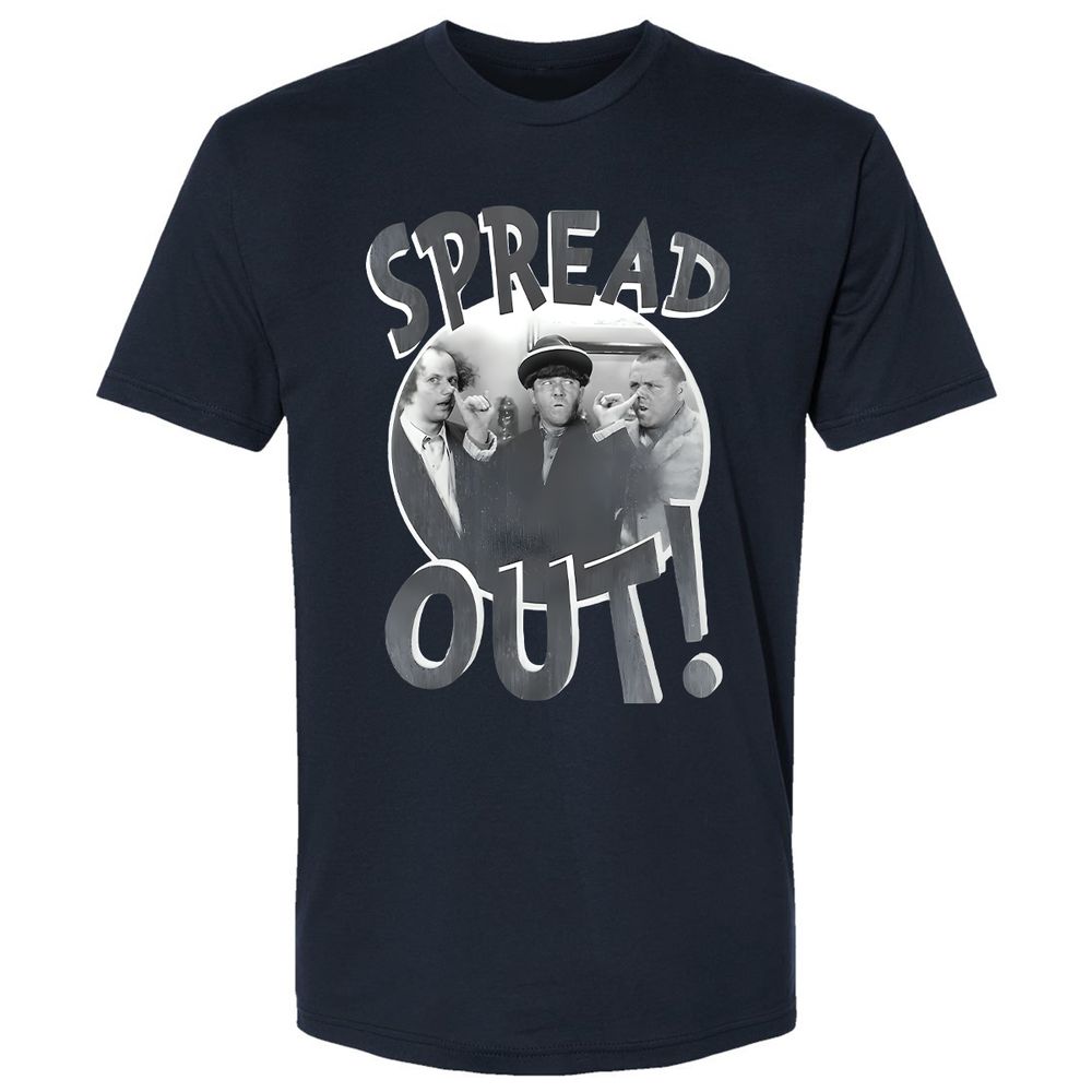 Premium Unisex T-Shirt - Z6DCBYH5 - Midnight Navy - 2