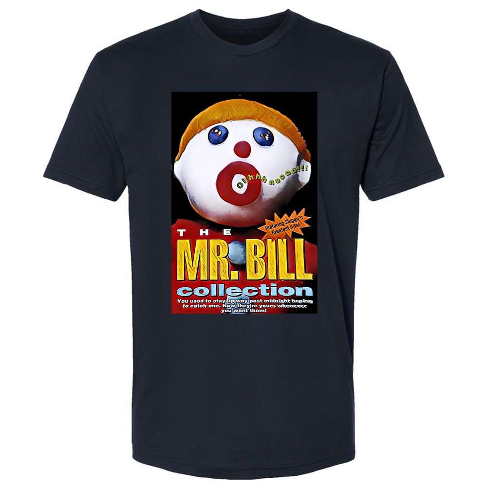 Premium Unisex T-Shirt - 7PTLBS2X - Midnight Navy - 2
