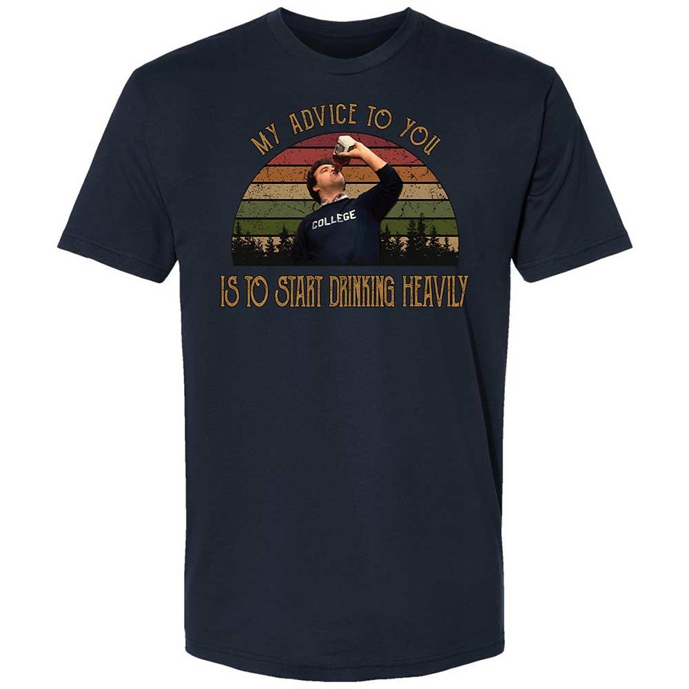 Premium Unisex T-Shirt - 6LCZNV9T - Midnight Navy - 2