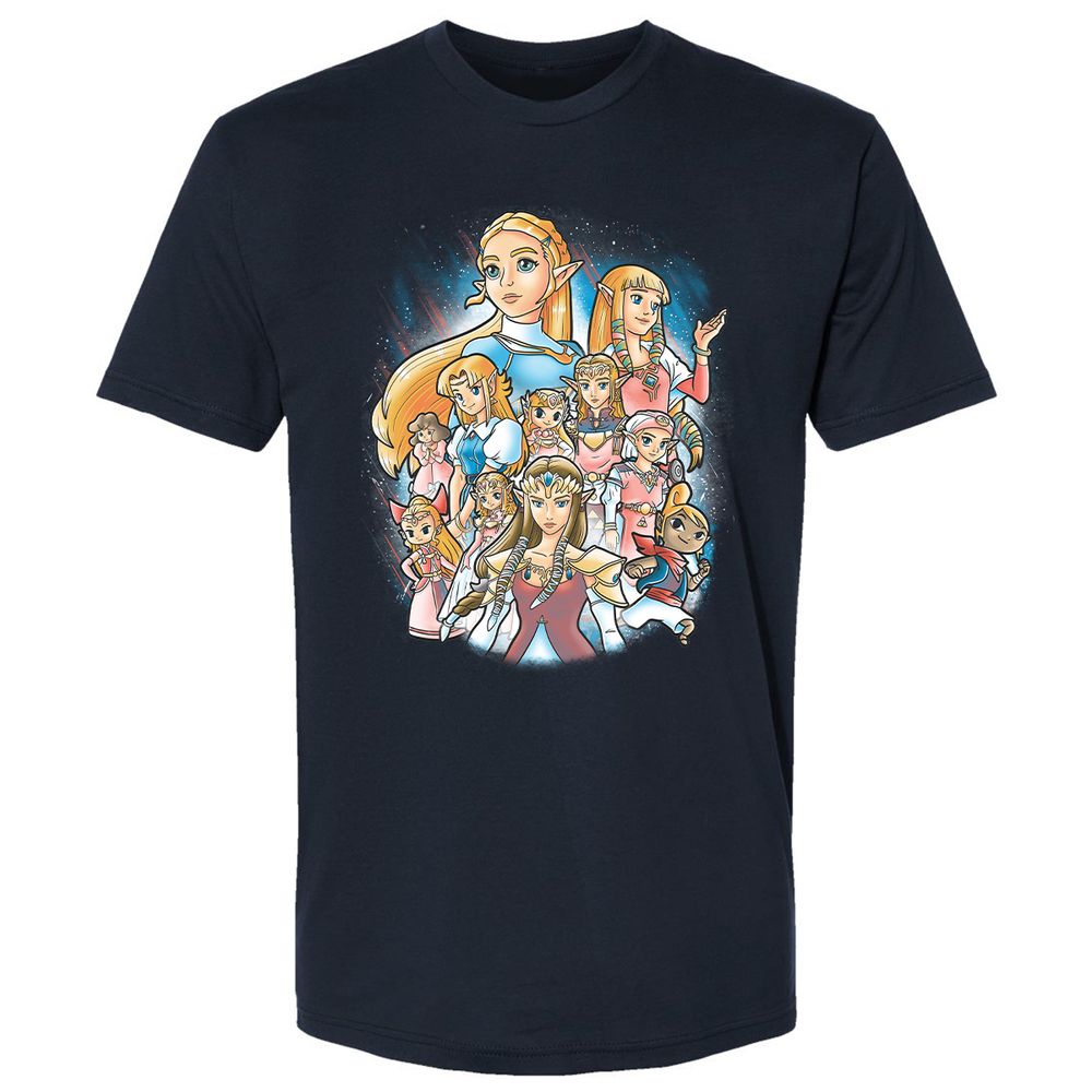 Premium Unisex T-Shirt - 8TFBPNT8 - Midnight Navy - 2