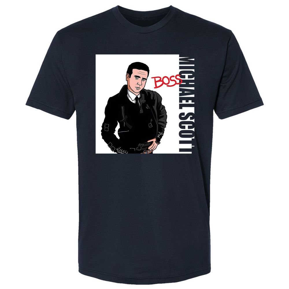 Premium Unisex T-Shirt - 5LF4AEPC - Midnight Navy - 2