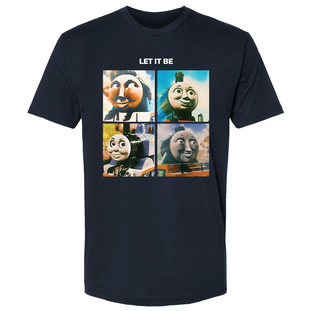 Premium Unisex T-Shirt - 1V75NCBT - Midnight Navy - 2