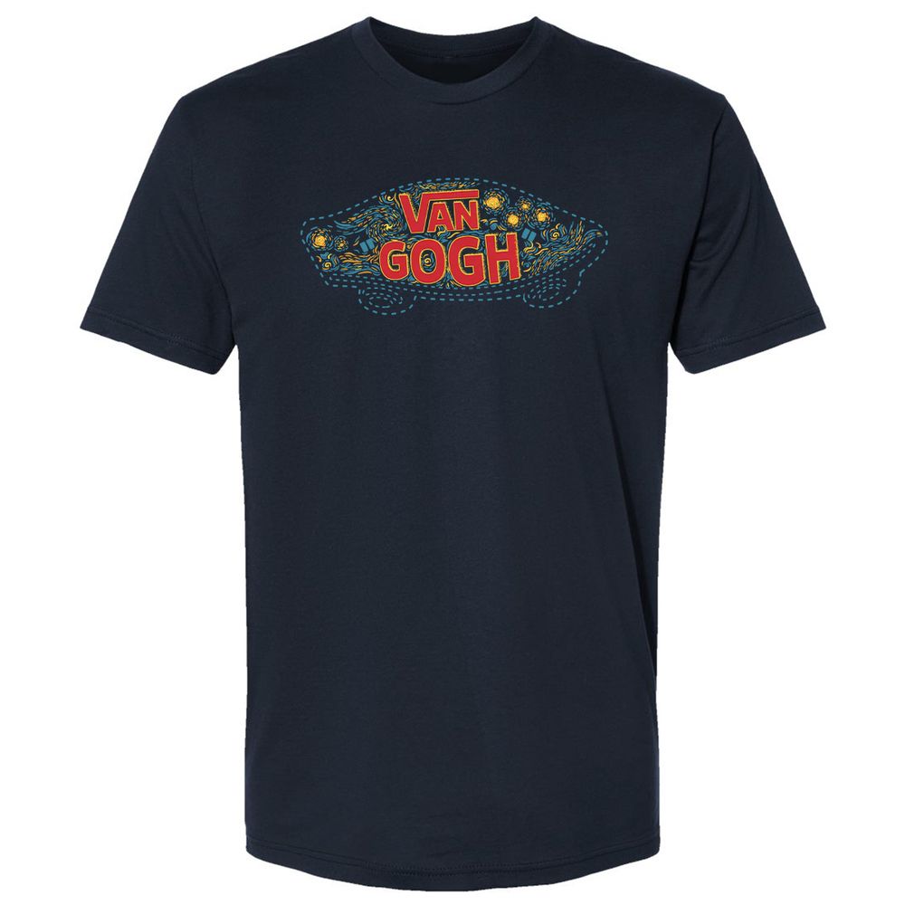Premium Unisex T-Shirt - 7NLPF836 - Midnight Navy - 2