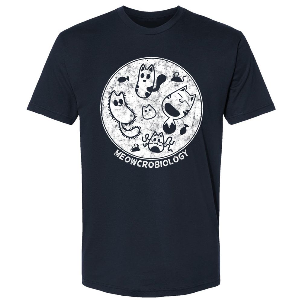 Premium Unisex T-Shirt - VURH8ACL - Midnight Navy - 2