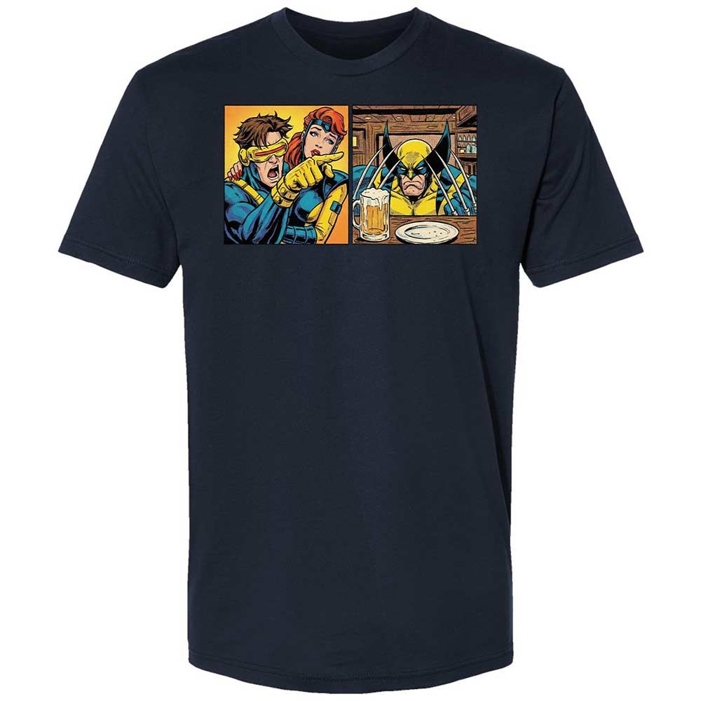 Mutant Yelling Team - Midnight Navy - 2