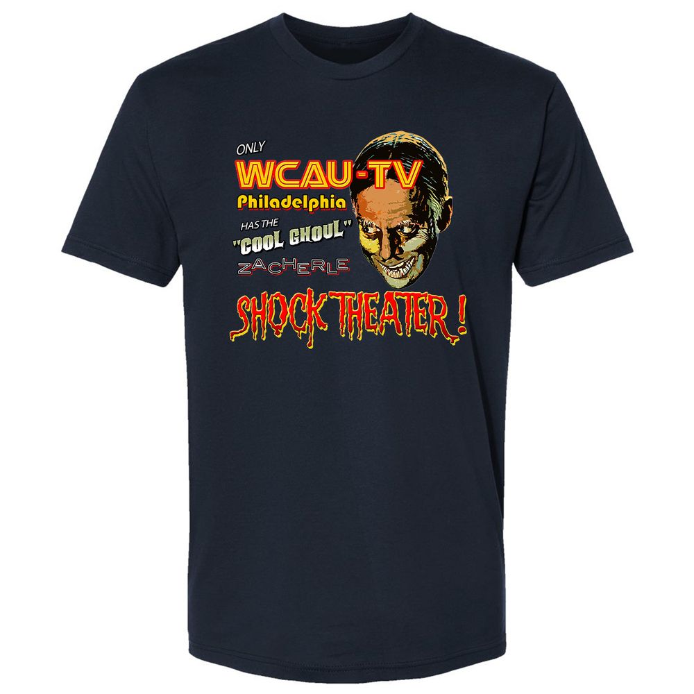 Premium Unisex T-Shirt - FZGNLJVQ - Midnight Navy - 2