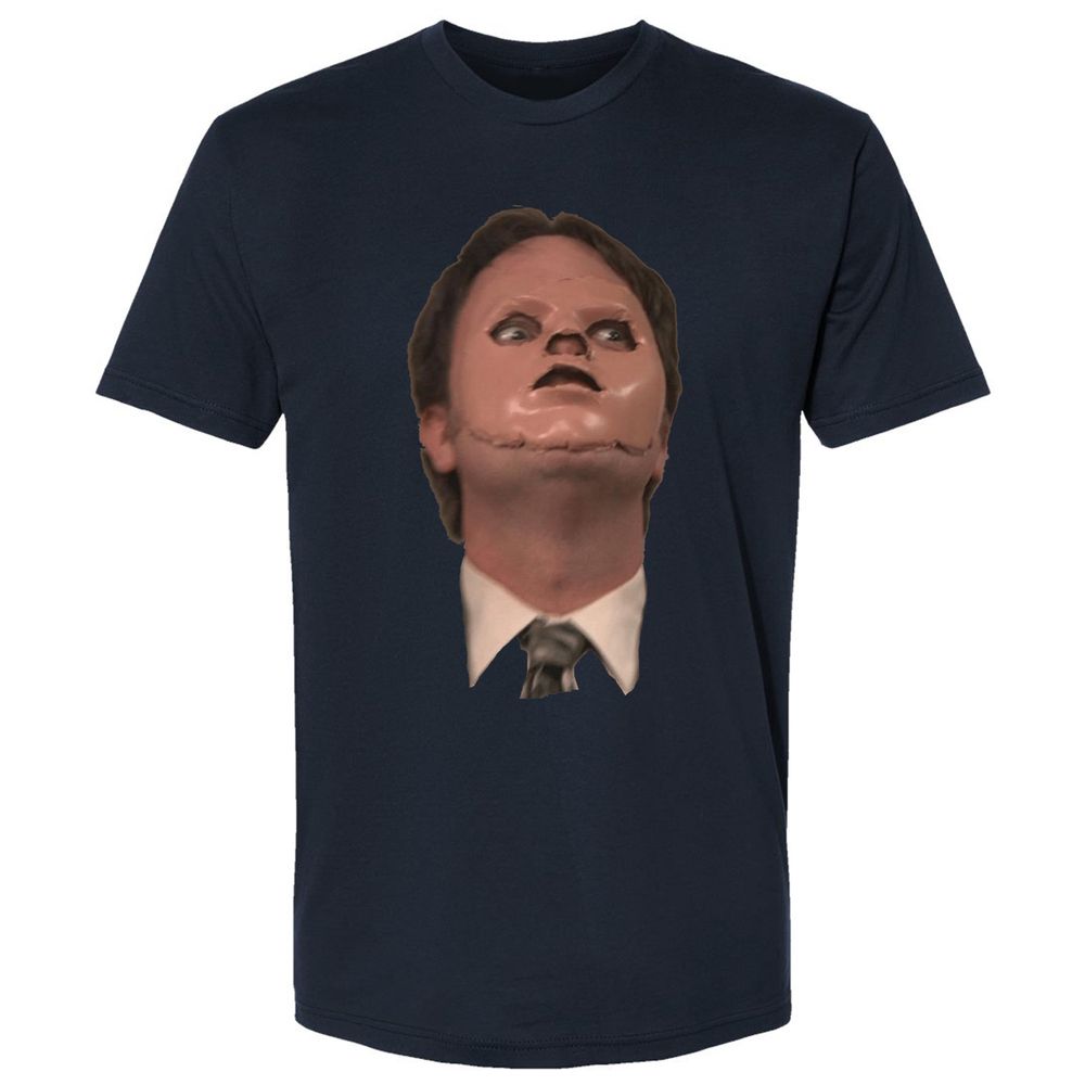 Premium Unisex T-Shirt - 8RC5RNQF - Midnight Navy - 2