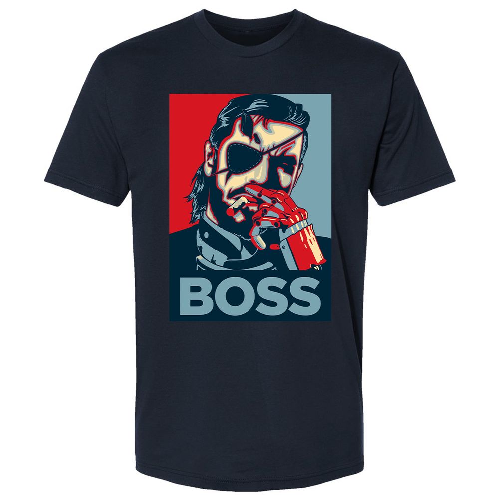 Premium Unisex T-Shirt - WY66M51Z - Midnight Navy - 2