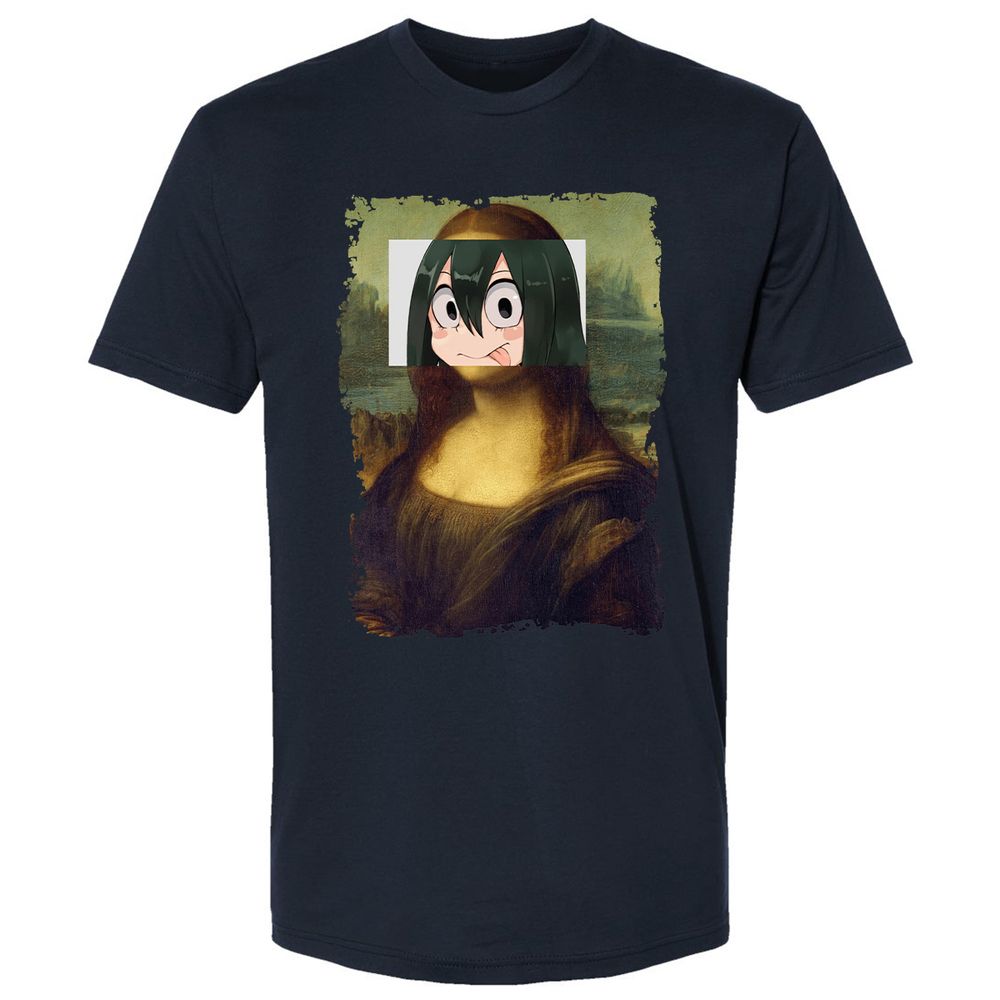 Premium Unisex T-Shirt - RBN8S4KG - Midnight Navy - 2