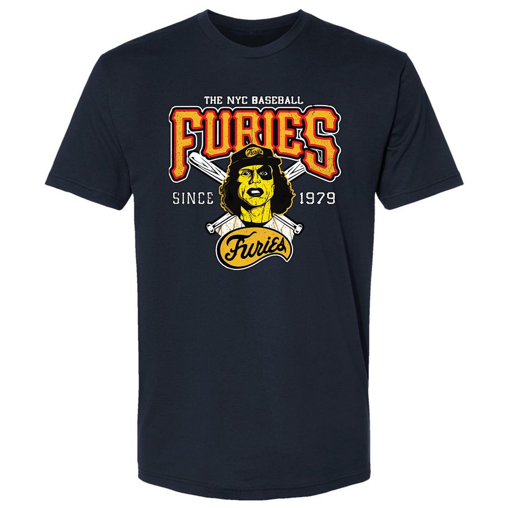 The Furies - Midnight Navy - 2