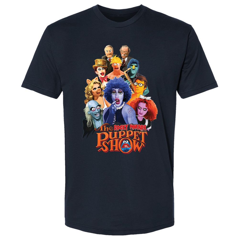 Premium Unisex T-Shirt - S666A31E - Midnight Navy - 2