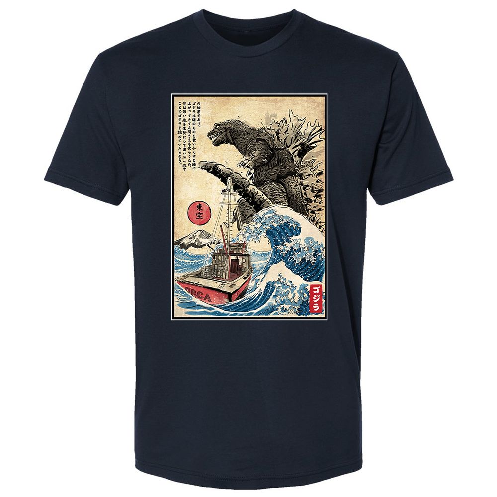 Premium Unisex T-Shirt - KLL2EH2L - Midnight Navy - 2