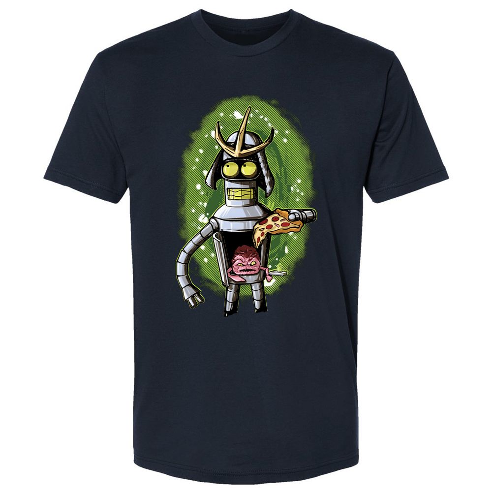 Premium Unisex T-Shirt - 62TJTKAP - Midnight Navy - 2