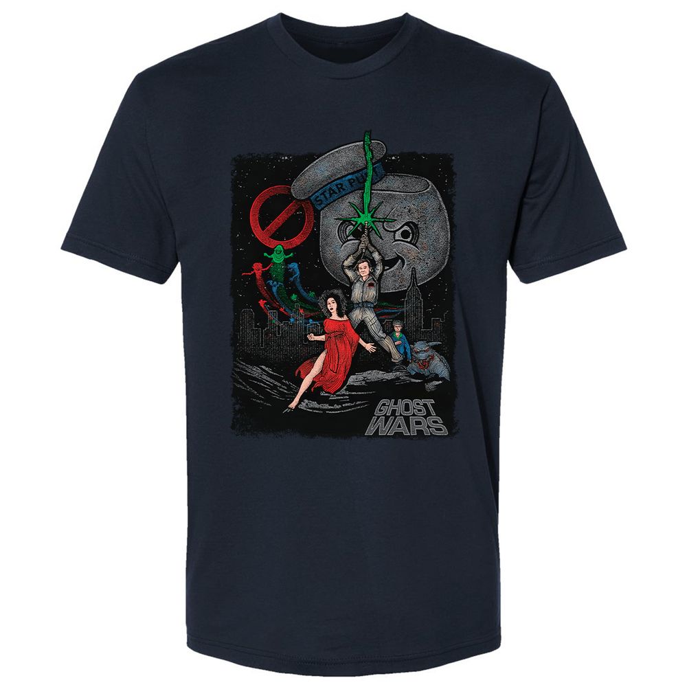 Premium Unisex T-Shirt - 4TXG76P1 - Midnight Navy - 2