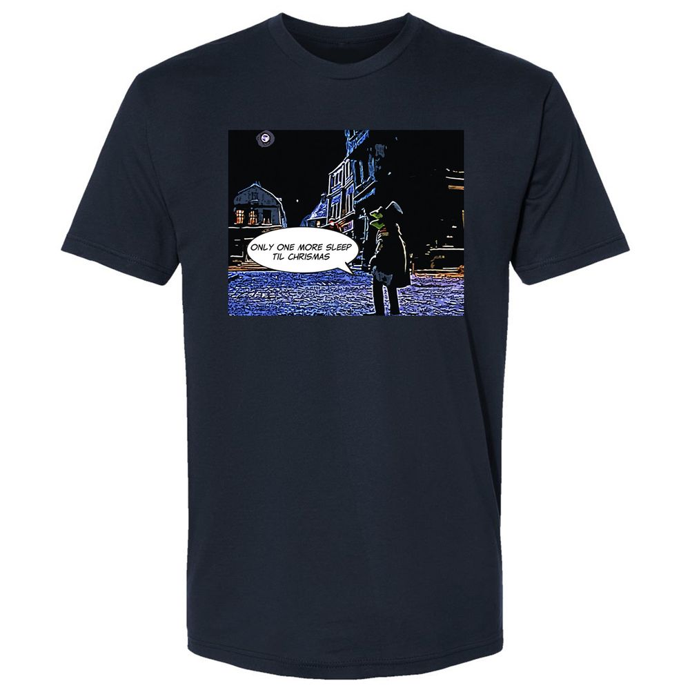 Premium Unisex T-Shirt - NHJGZWL6 - Midnight Navy - 2