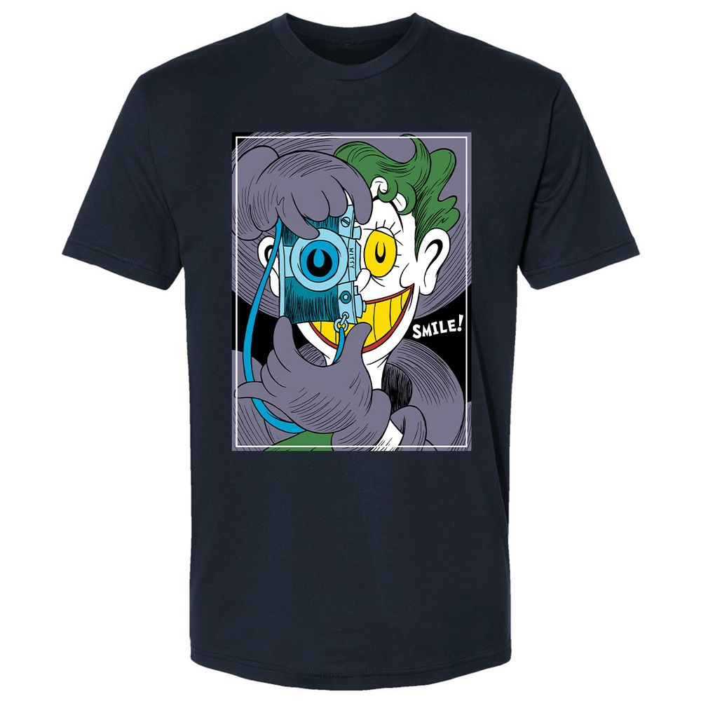 Premium Unisex T-Shirt - H66Y2JHH - Midnight Navy - 2