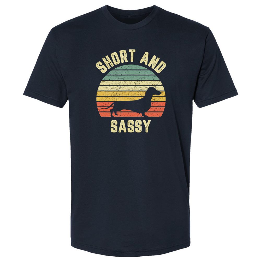 Premium Unisex T-Shirt - NR4V62KY - Midnight Navy - 2