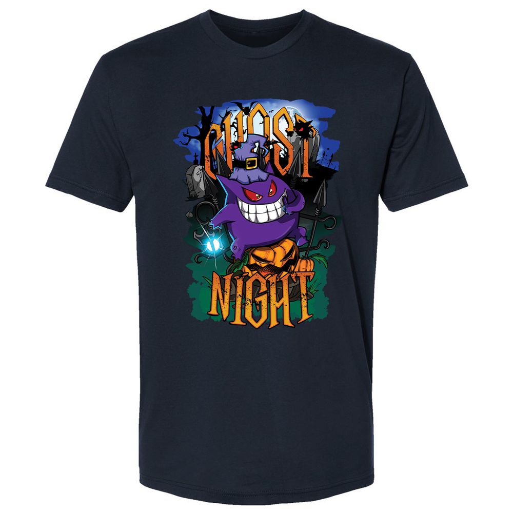 Premium Unisex T-Shirt - KSVLGL5Y - Midnight Navy - 2