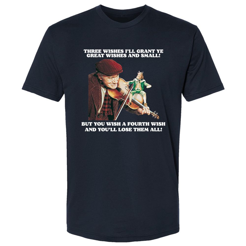 Premium Unisex T-Shirt - MZKWX9L2 - Midnight Navy - 2