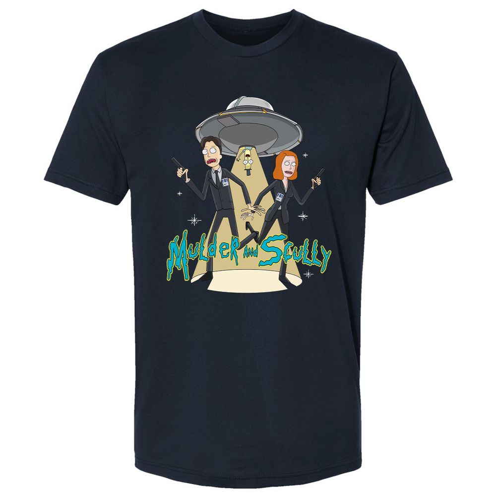 Premium Unisex T-Shirt - 93MQT5RF - Midnight Navy - 2