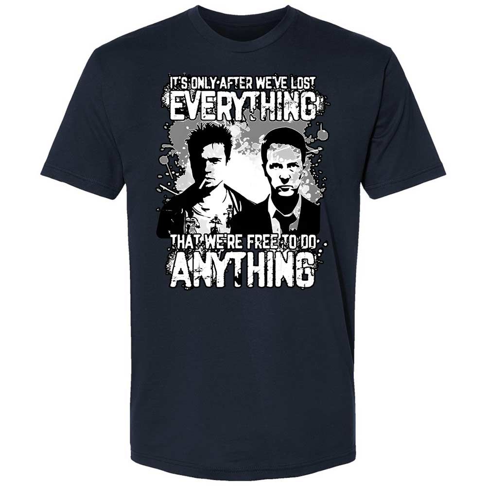 It's only after we've lost everything - Midnight Navy - 2