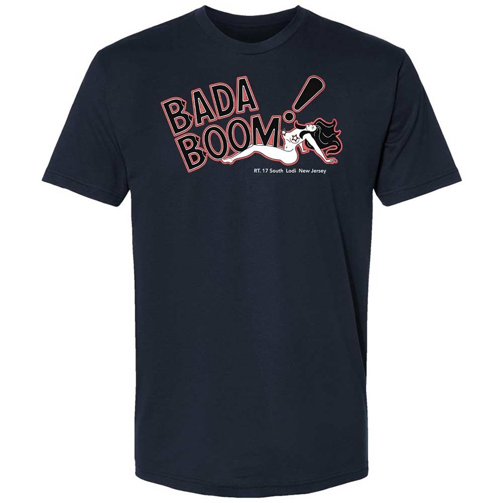 Bada Boom - Midnight Navy - 2