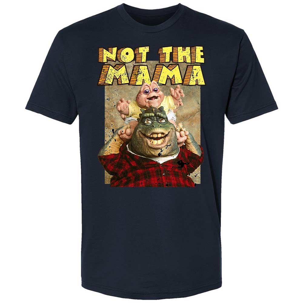 Not The Mama - Midnight Navy - 2