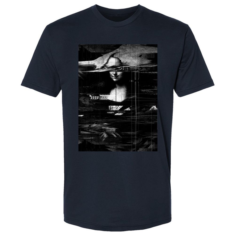 Premium Unisex T-Shirt - CMPUU9YW - Midnight Navy - 2