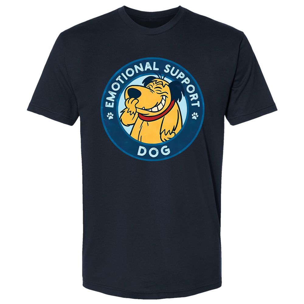 Emotional Support Dog - Midnight Navy - 2