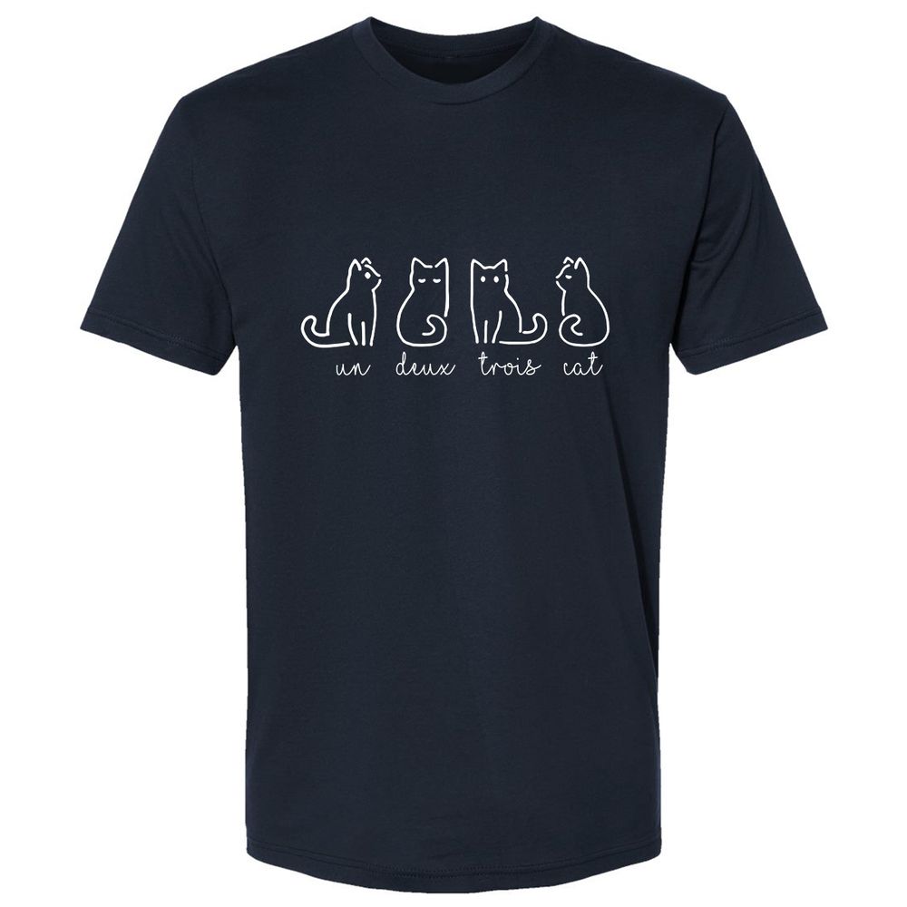 Premium Unisex T-Shirt - BXPBPFUK - Midnight Navy - 2