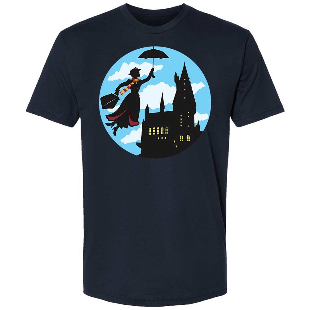 Premium Unisex T-Shirt - UBGAPWBR - Midnight Navy - 2