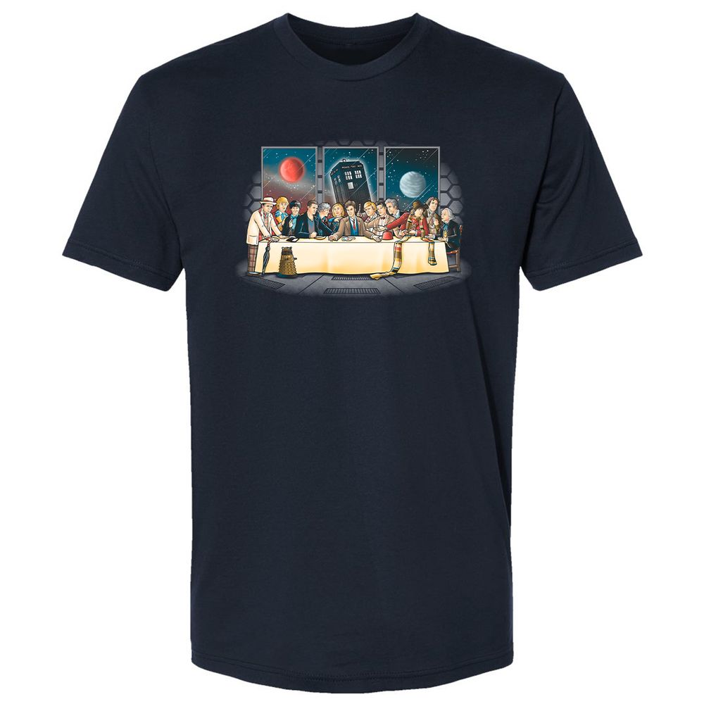 Premium Unisex T-Shirt - ET7K2FTN - Midnight Navy - 2