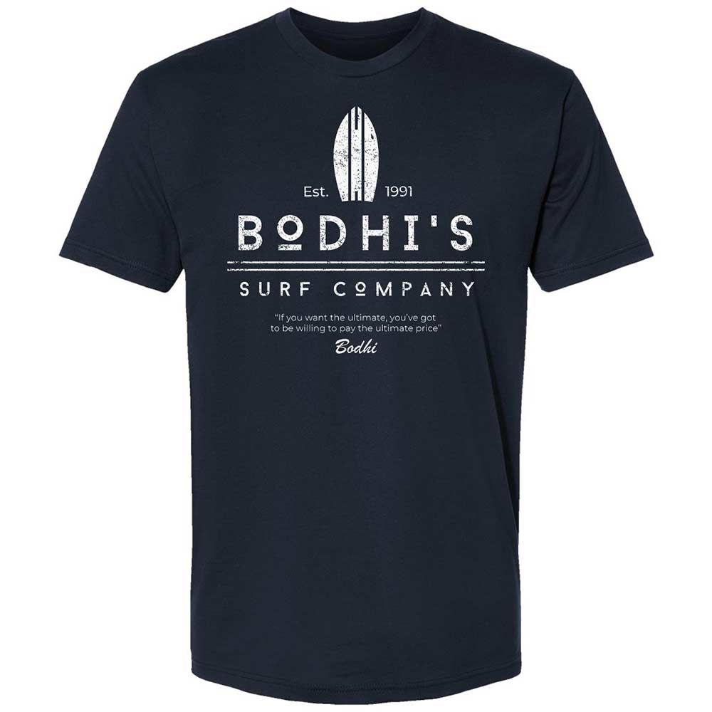 Premium Unisex T-Shirt - 22EV57QY - Midnight Navy - 2
